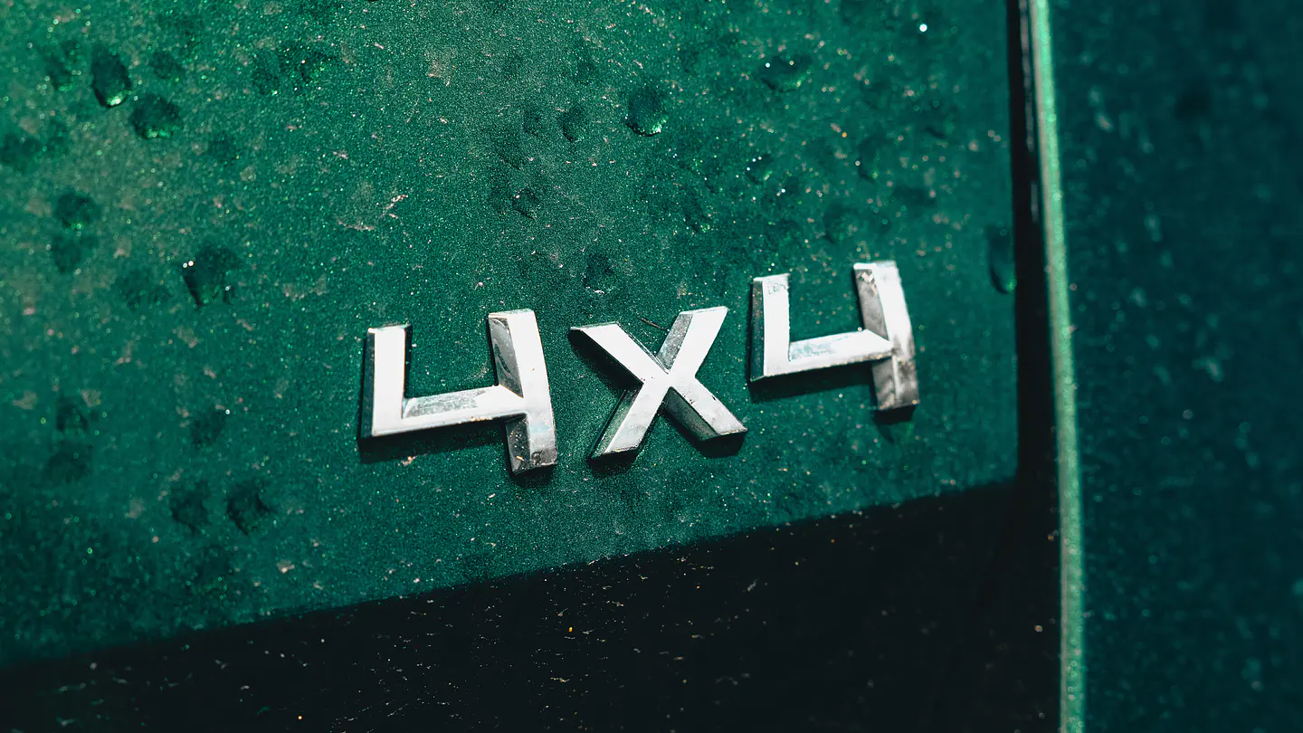 Logo Emblema 4x4 Para Skoda 8.5x2.2cm Metalico Cromado 2