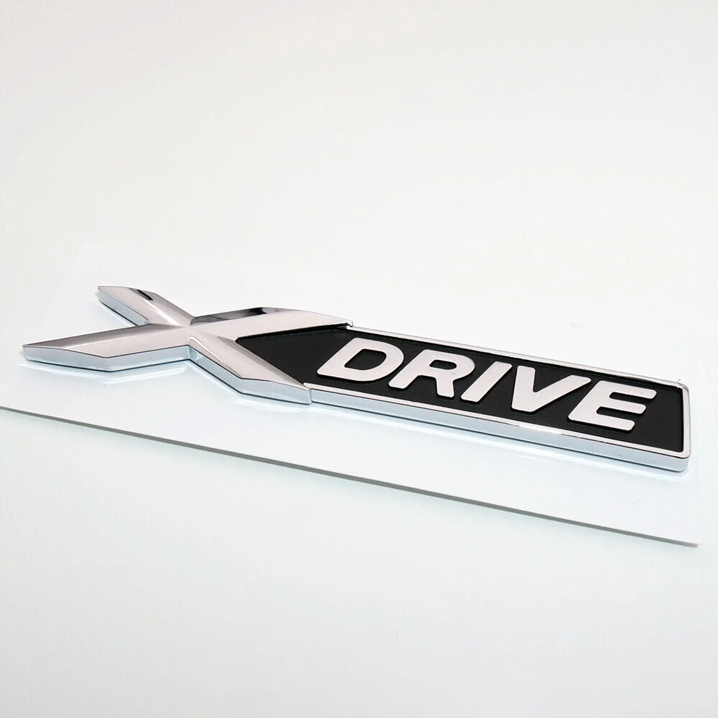 Emblema Xdrive Logo Para Bmw X Drive 2