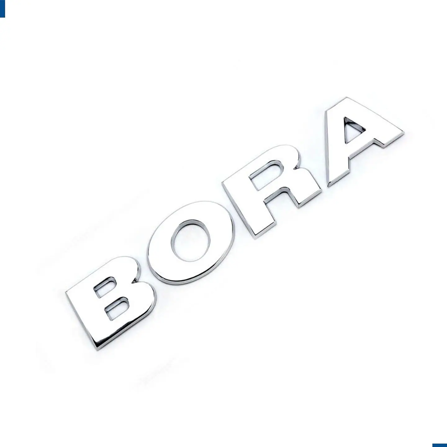 Logo Emblema Para Volkswagen Bora 1