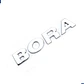 Logo Emblema Para Volkswagen Bora - Miniatura 1