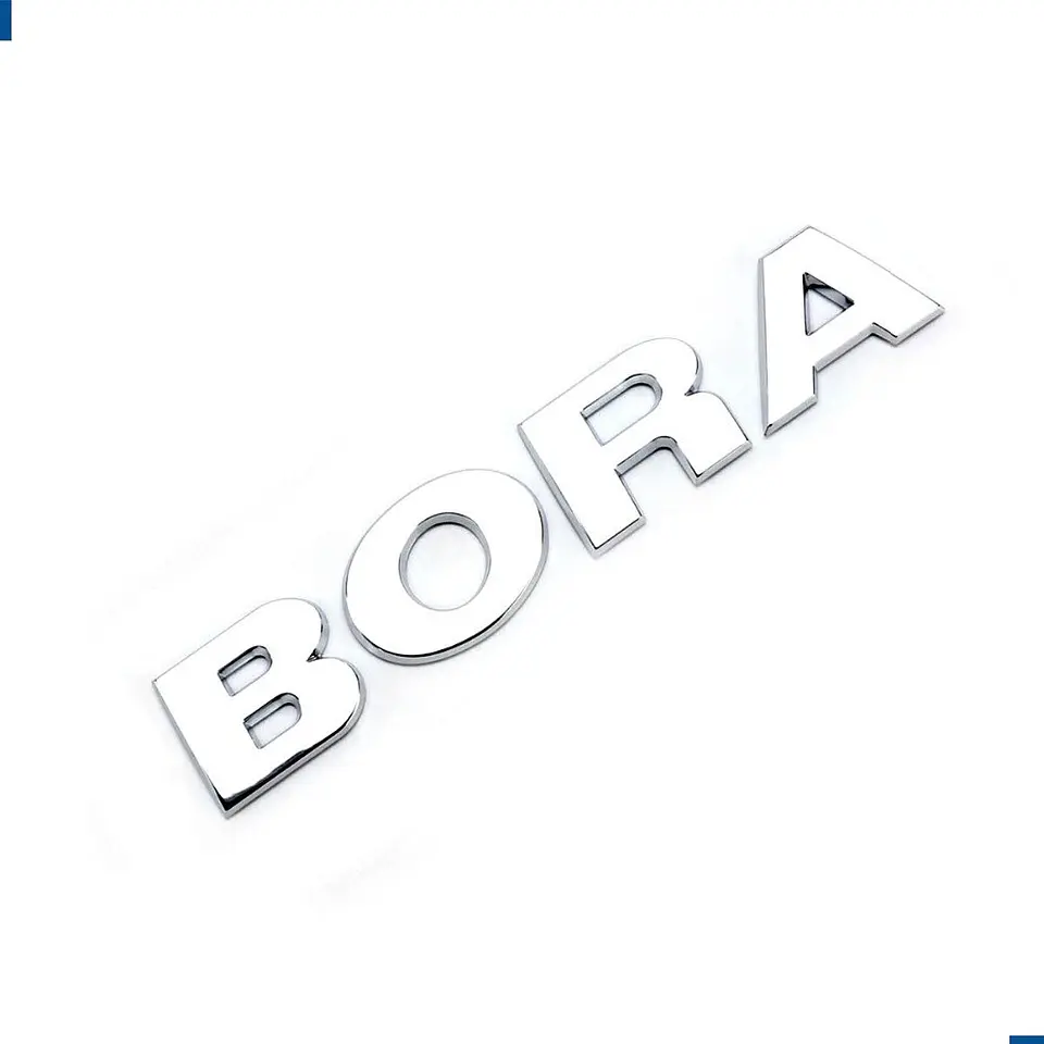 Logo Emblema Para Volkswagen Bora 1