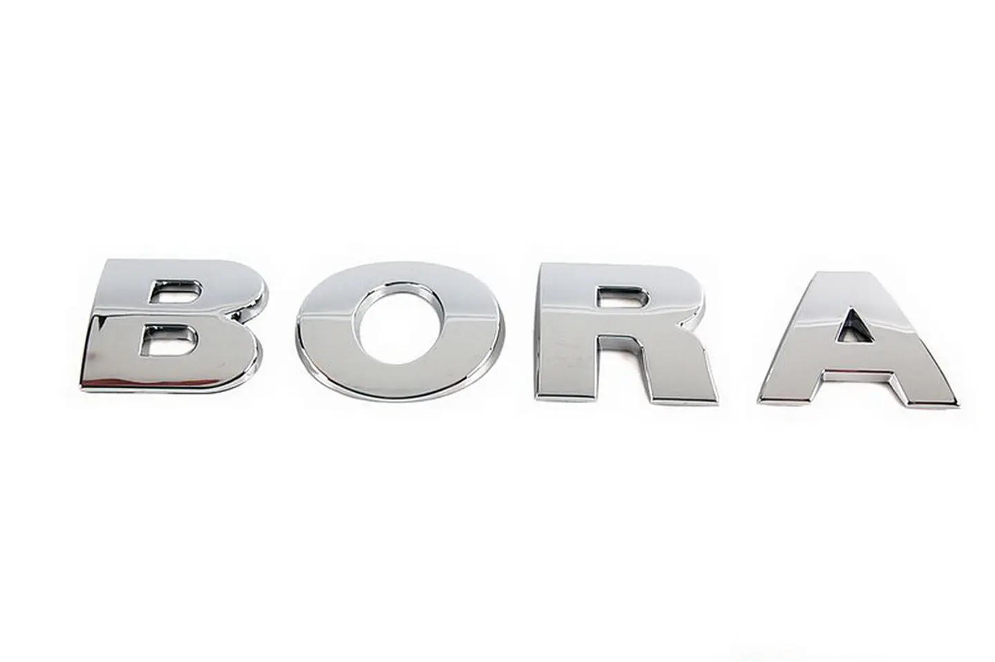 Logo Emblema Para Volkswagen Bora 3