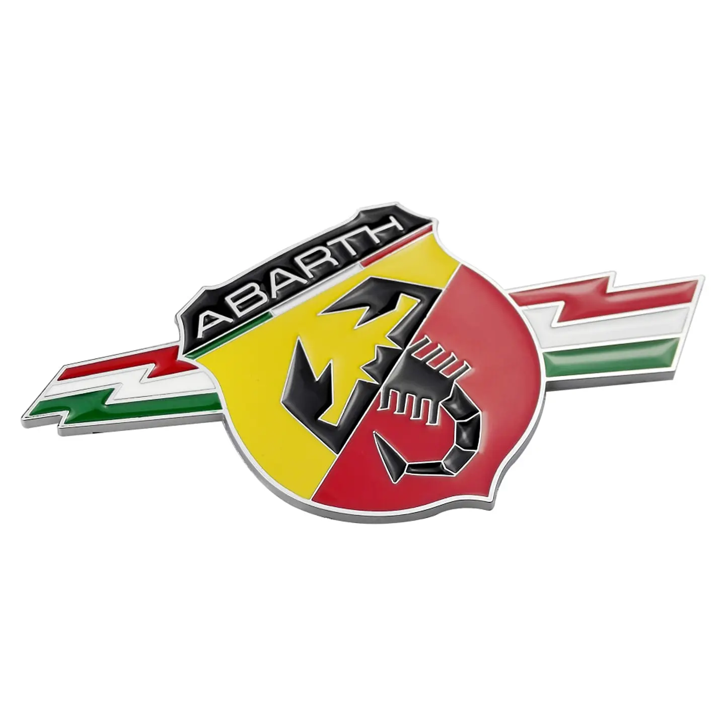 Logo Emblema Para Fiat Abarth 1