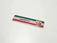 Logo Emblema Para Fiat Abarth 10.2x2.5cm - Miniatura 2