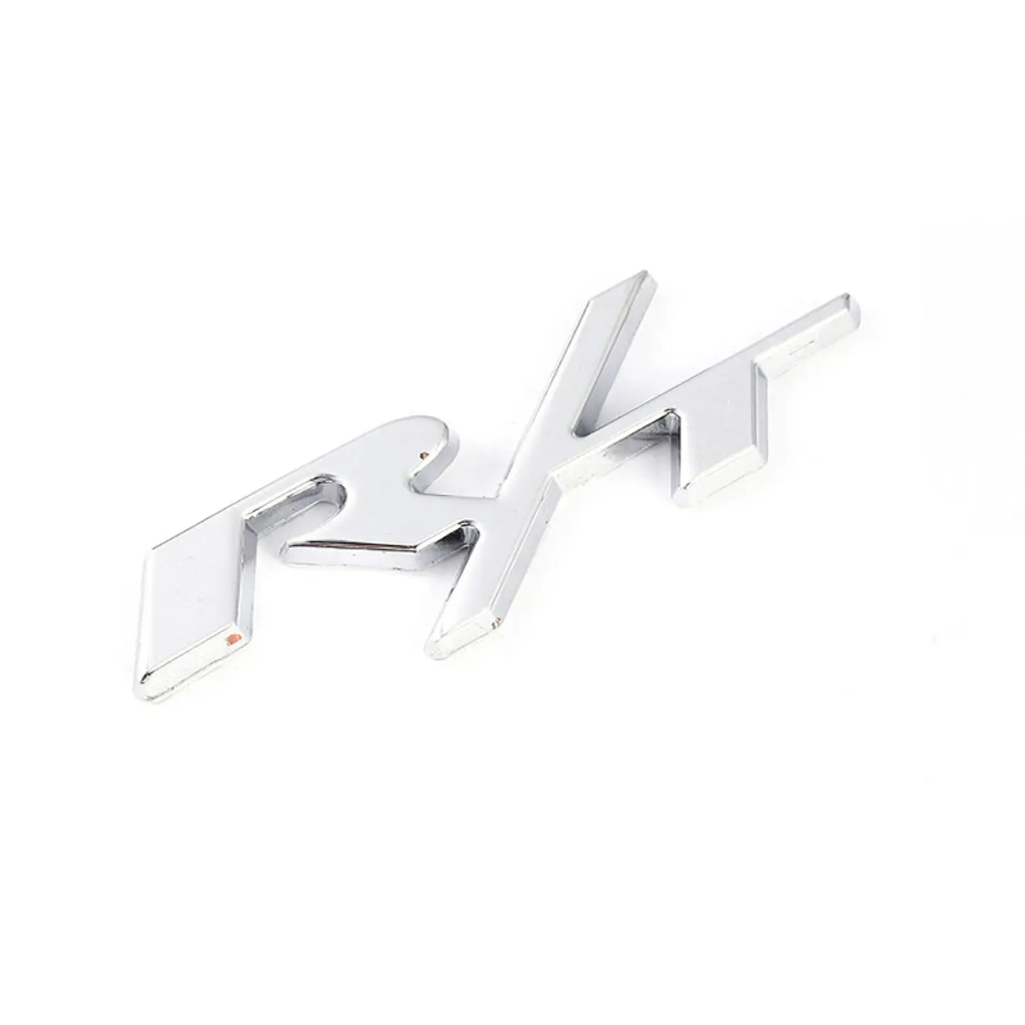 Logo Rt Emblema R/t Para Dodge 9x3cm Cromado 1