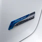 Logo Emblema Xtronic Cvt Pure Drive Para Nissan 11.6x2.4cm Plastico - Miniatura 3