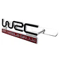 Logo Parrilla Emblema Frontal Para Subaru Wrc Fia World Rally - Miniatura 2