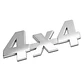 Logo Emblema 4x4 Multimarca 8.8x3.5cm Metalico - Miniatura 2
