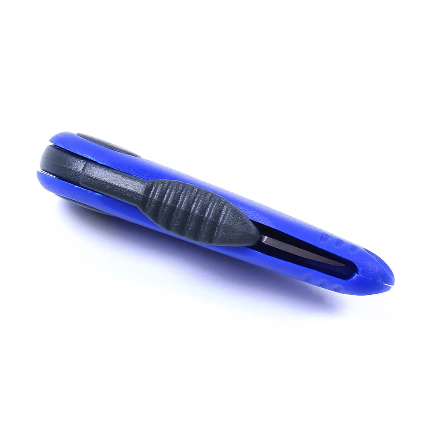 Herramienta Tijera Pesca Corta Linea Multifilamento Nylon Azul 3
