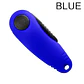 Herramienta Tijera Pesca Corta Linea Multifilamento Nylon Azul - Miniatura 4