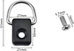 10x Anillos D-ring Ganchos Sujetador Amarre Accesorio Kayak Rectangular - Miniatura 2