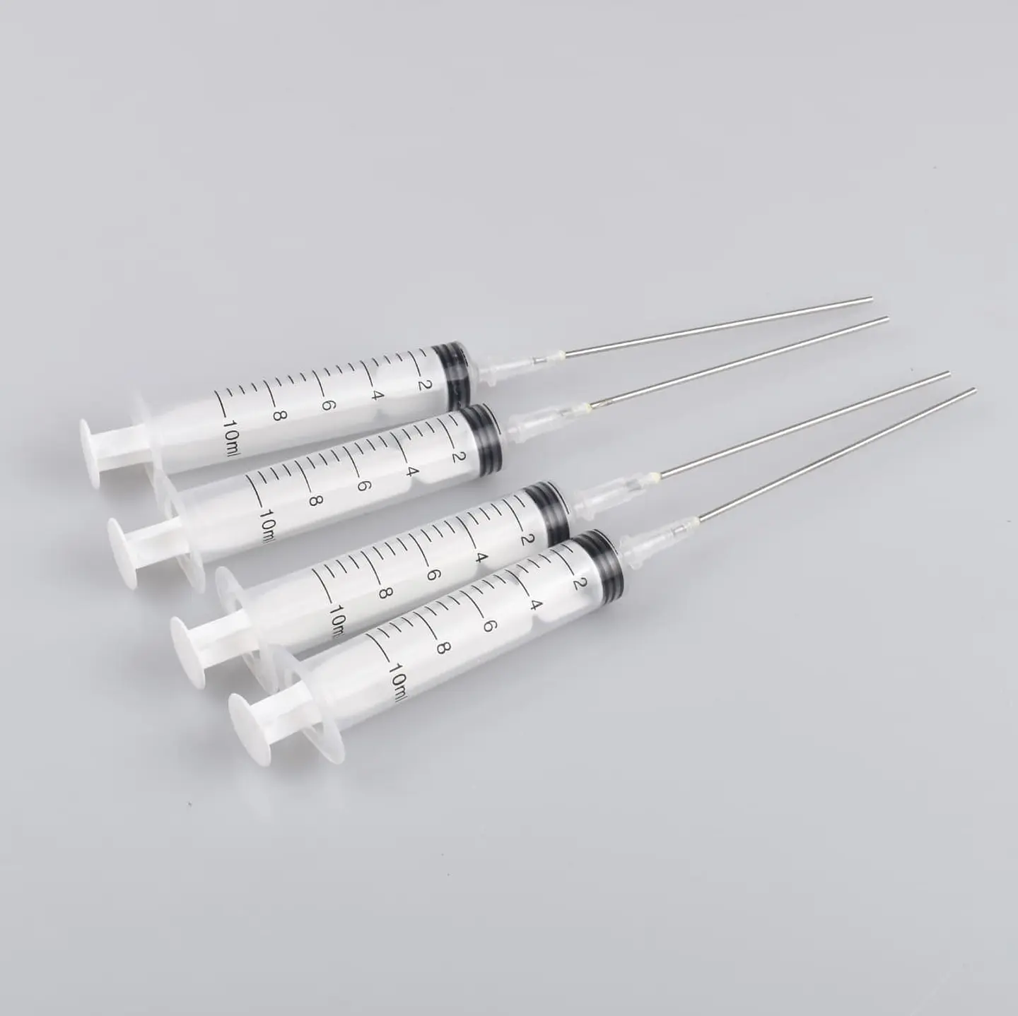 X4 Jeringas 10ml Recarga Tintas Epson Brother Hp Canon Etc 3