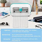 Pack X3 Tapete Corte Para Silhouette Cameo Portrait Mat Generico etc - Miniatura 4