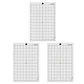 Pack X3 Tapete Corte Para Silhouette Cameo Portrait Mat Generico etc - Miniatura 5