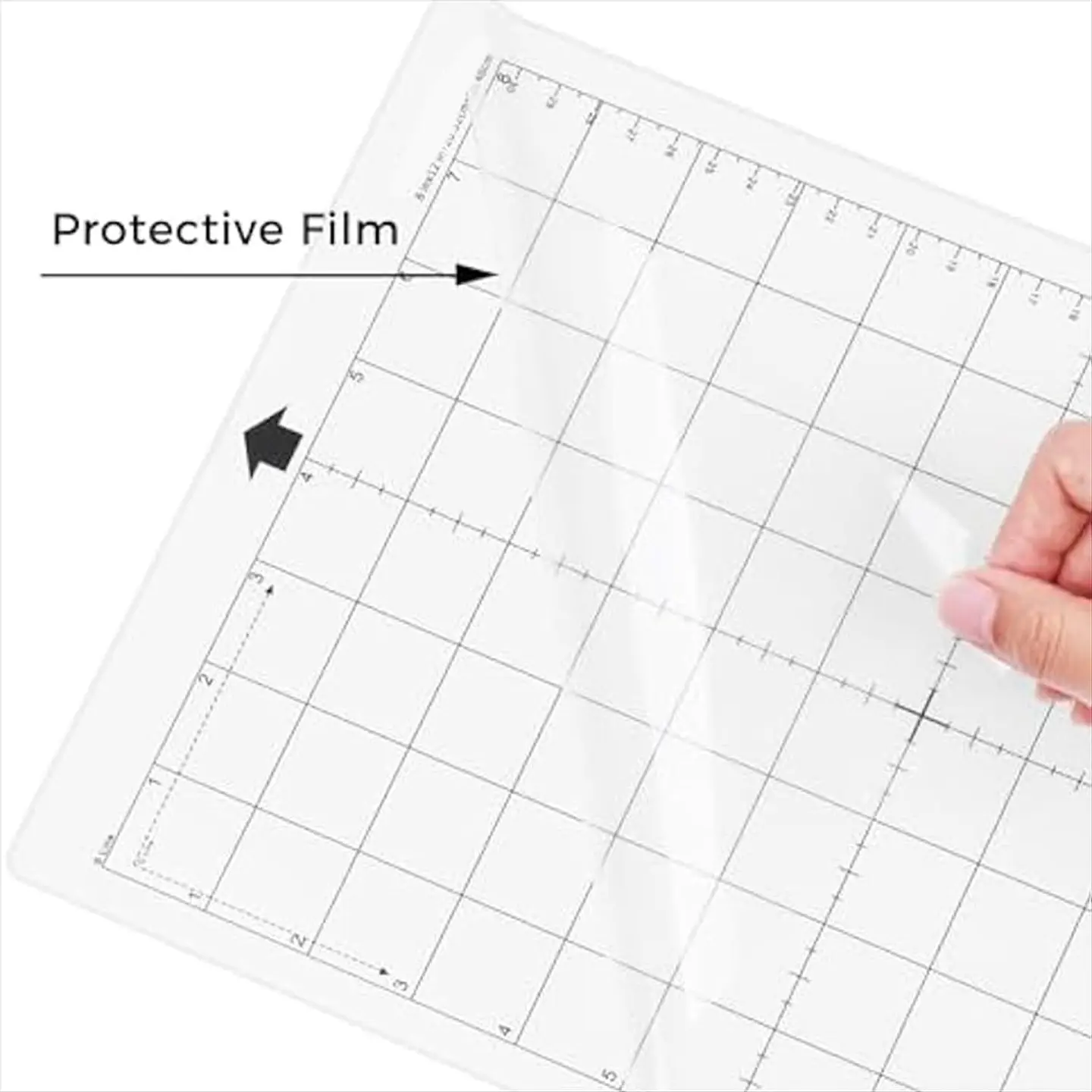 Pack X3 Tapete Corte Para Silhouette Cameo Portrait Mat Generico etc 6
