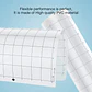 Pack X3 Tapete Corte Para Silhouette Cameo Portrait Mat Generico etc - Miniatura 11