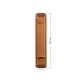 Funda Pluma Porta Lápiz Cuero Para Agenda Libreta Tablet - Miniatura 2