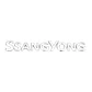 Logo Emblema Para Ssangyong 21,1cm X 2,9cm - Miniatura 6