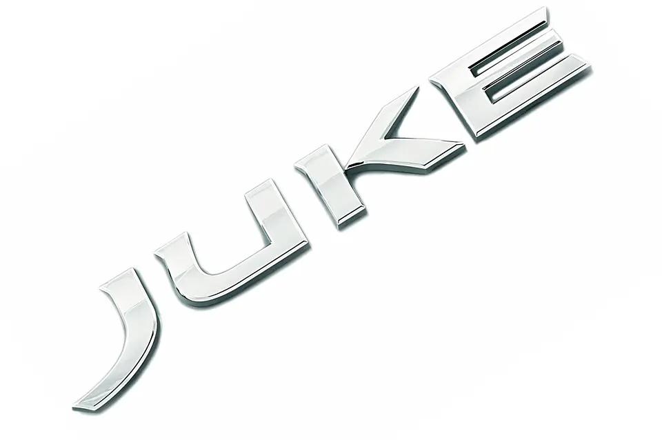 Logo Emblema Para Nissan Juke 1