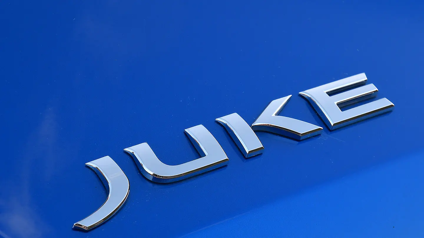 Logo Emblema Para Nissan Juke 2
