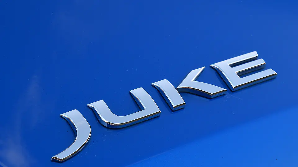 Logo Emblema Para Nissan Juke 2