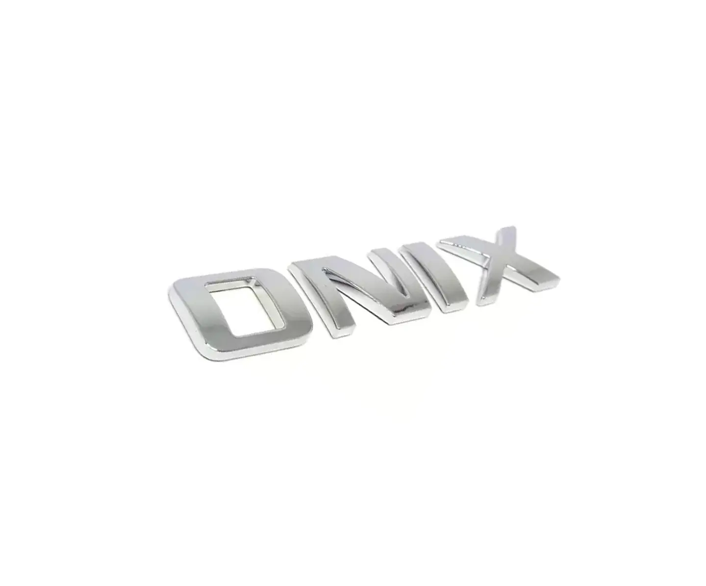 Logo Emblema Para Chevrolet Onix 3