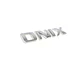 Logo Emblema Para Chevrolet Onix - Miniatura 3
