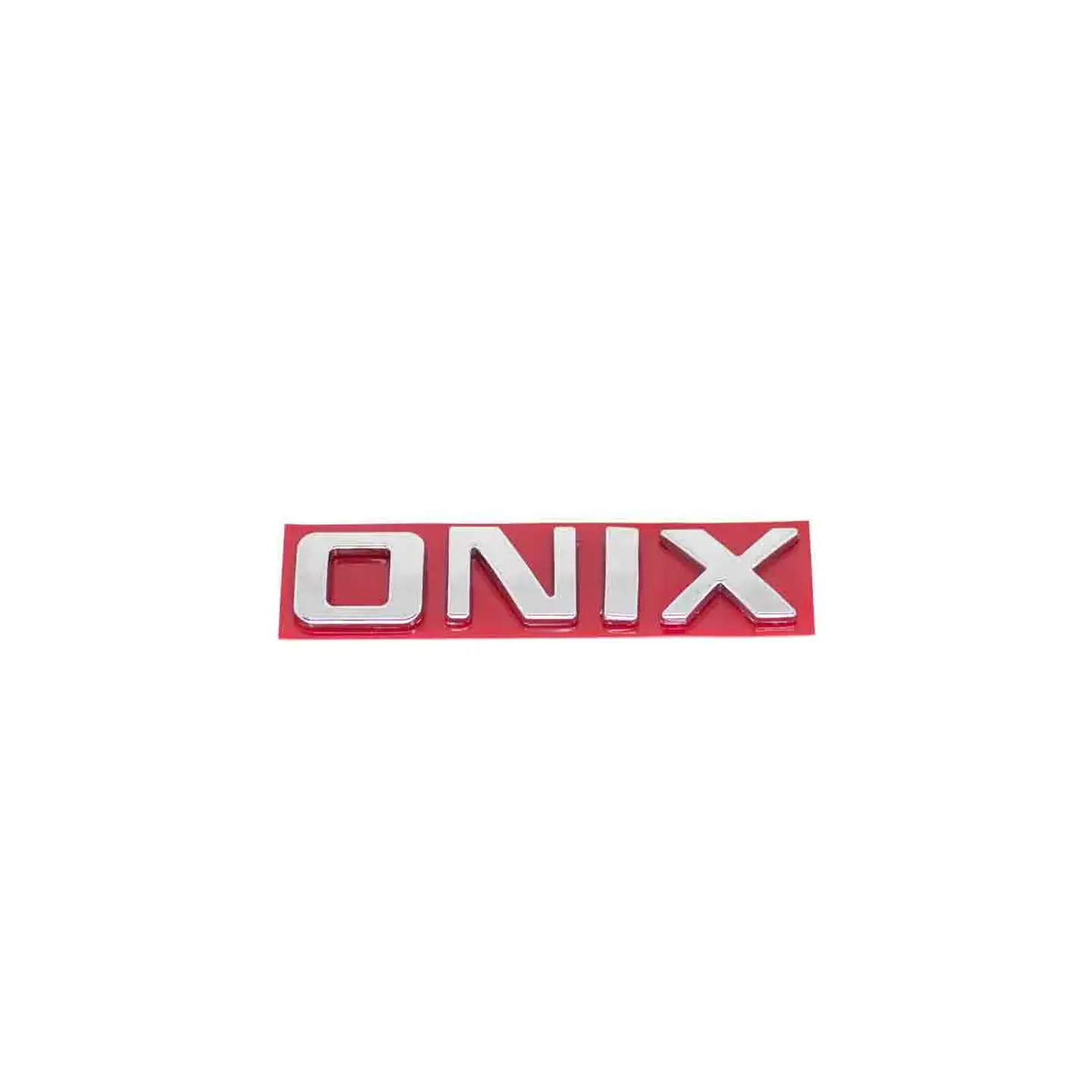Logo Emblema Para Chevrolet Onix 4