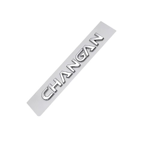 Logo Emblema Para Changan 16.5x2.1cm