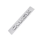 Logo Emblema Para Changan 16.5x2.1cm - Miniatura 1
