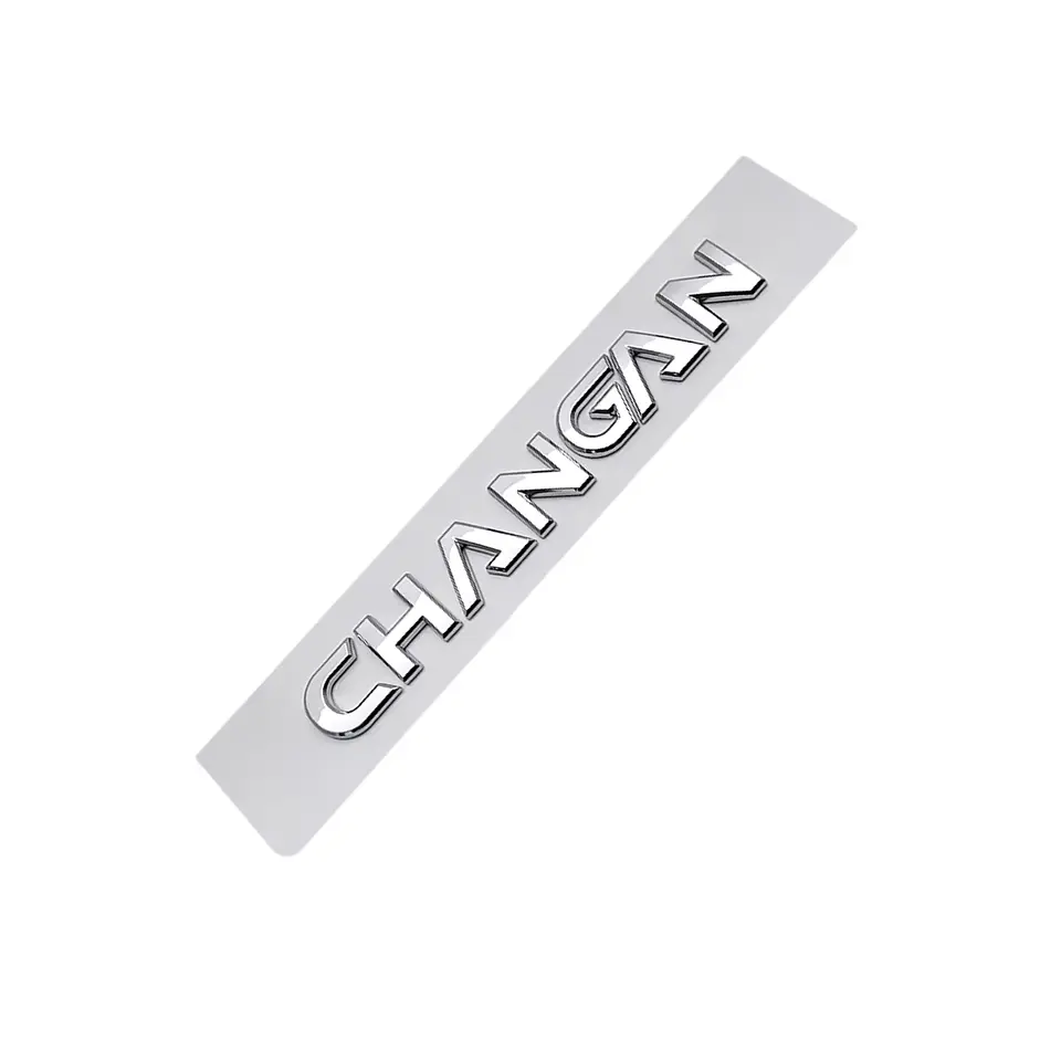 Logo Emblema Para Changan 16.5x2.1cm 1