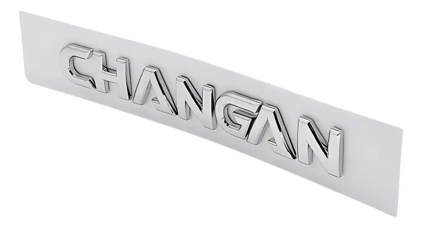 Logo Emblema Para Changan 16.5x2.1cm 3