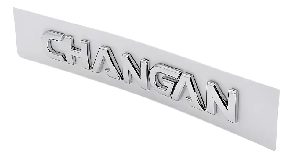 Logo Emblema Para Changan 16.5x2.1cm 3