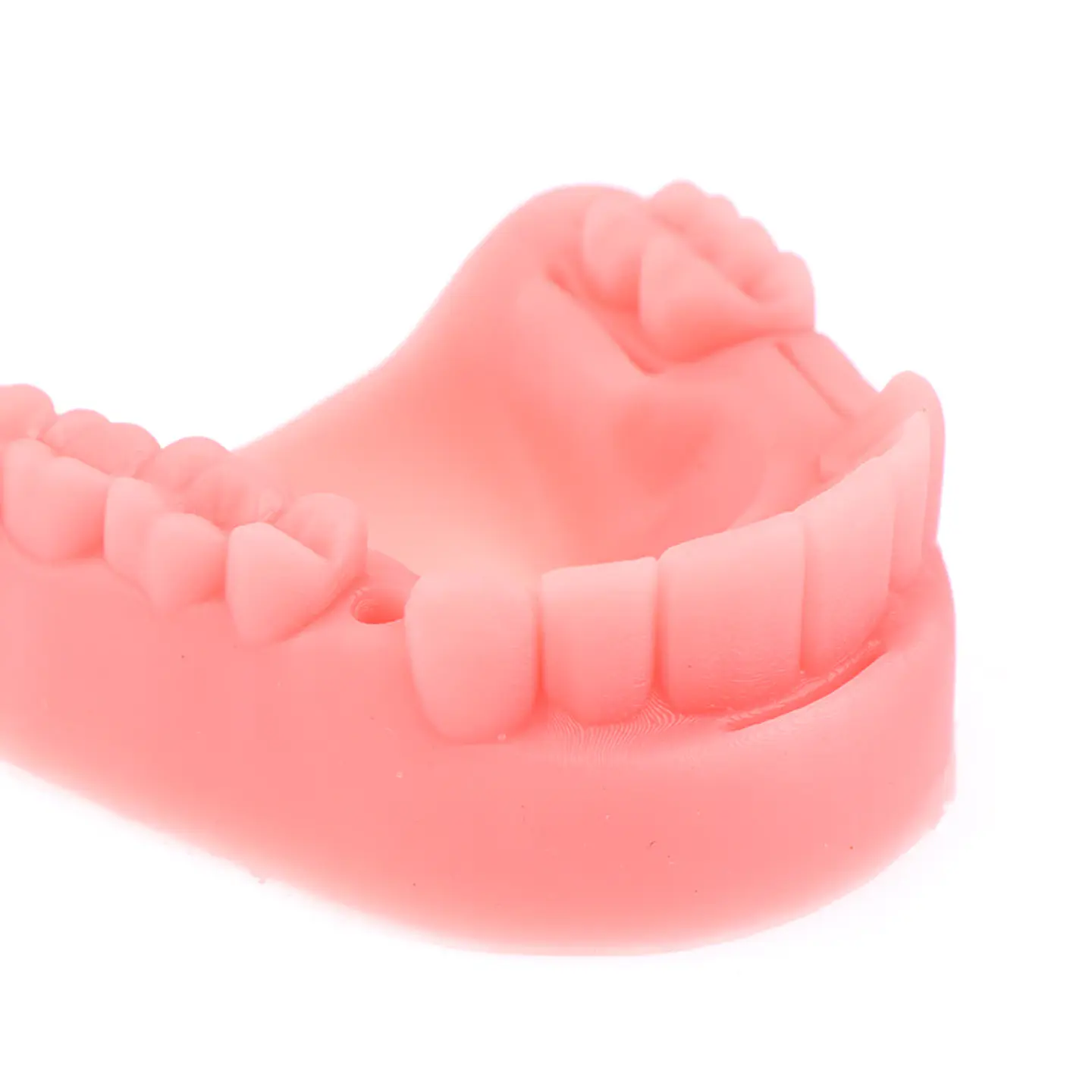 Set 4 Piezas Dental Kit Práctica Sutura Cirujano Dentista 3