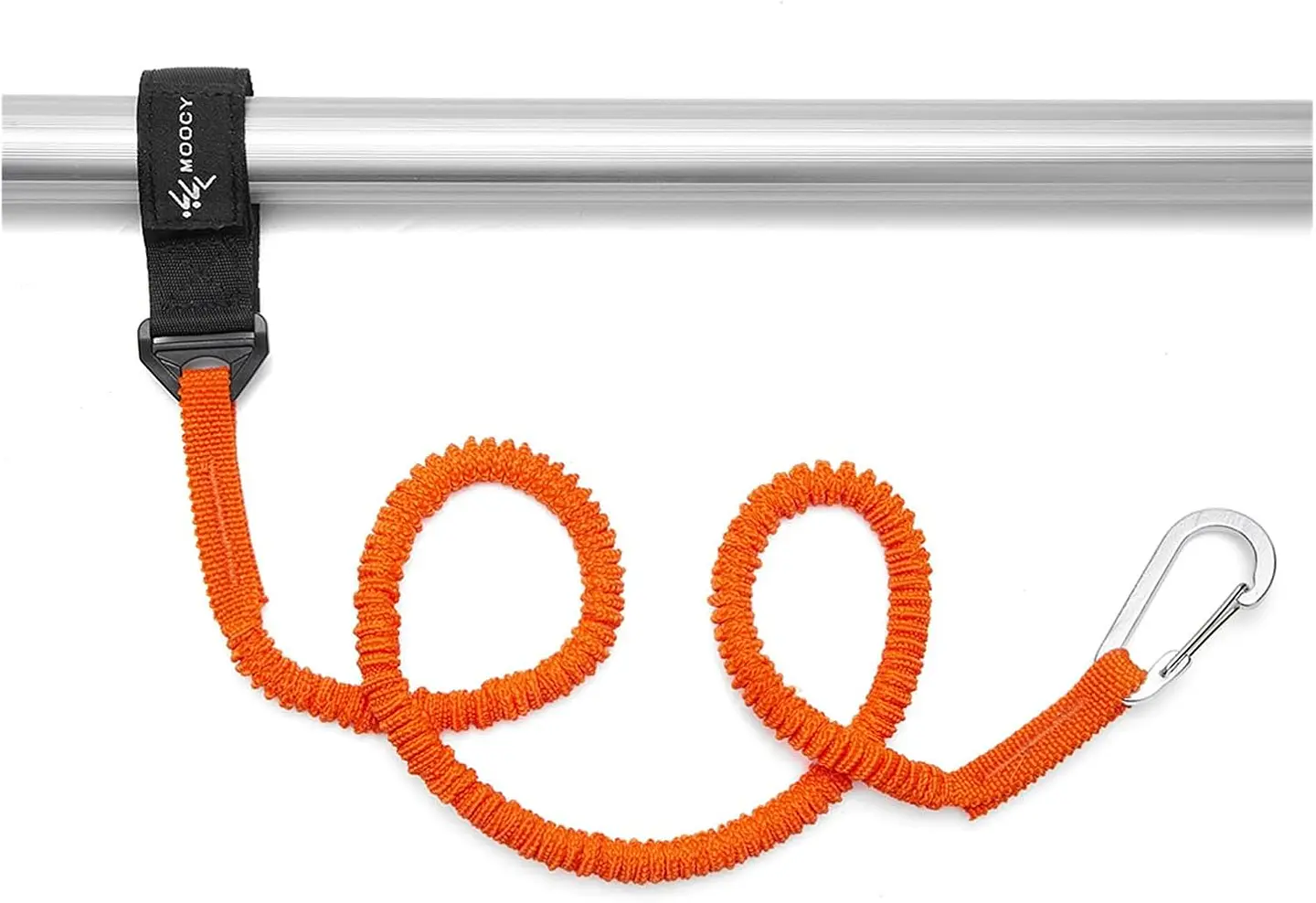 Leash Seguridad Cuerda Retráctil Para Remo Kayak Paddle 1