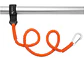 Leash Seguridad Cuerda Retráctil Para Remo Kayak Paddle - Miniatura 1