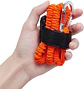 Leash Seguridad Cuerda Retráctil Para Remo Kayak Paddle - Miniatura 6
