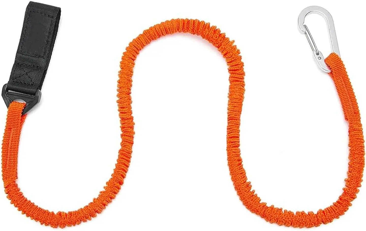 Leash Seguridad Cuerda Retráctil Para Remo Kayak Paddle 7