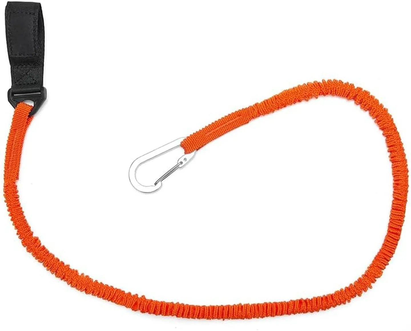 Leash Seguridad Cuerda Retráctil Para Remo Kayak Paddle 8