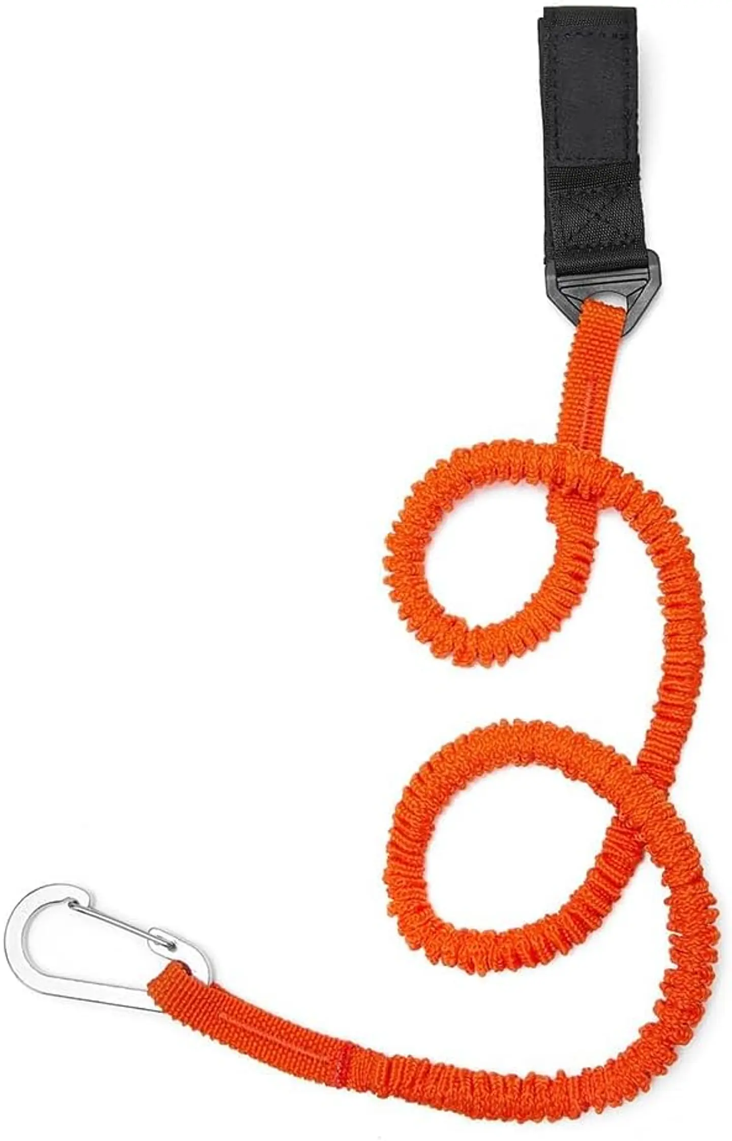 Leash Seguridad Cuerda Retráctil Para Remo Kayak Paddle 2