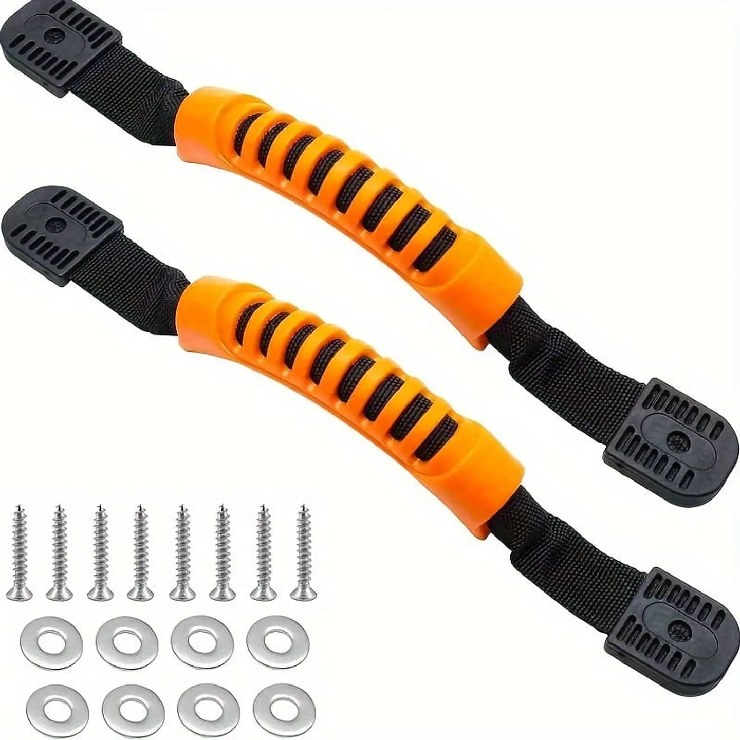 X2 Asas Mango Manillas Transporte Kayak Canoas Etc 1