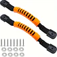 X2 Asas Mango Manillas Transporte Kayak Canoas Etc - Miniatura 1