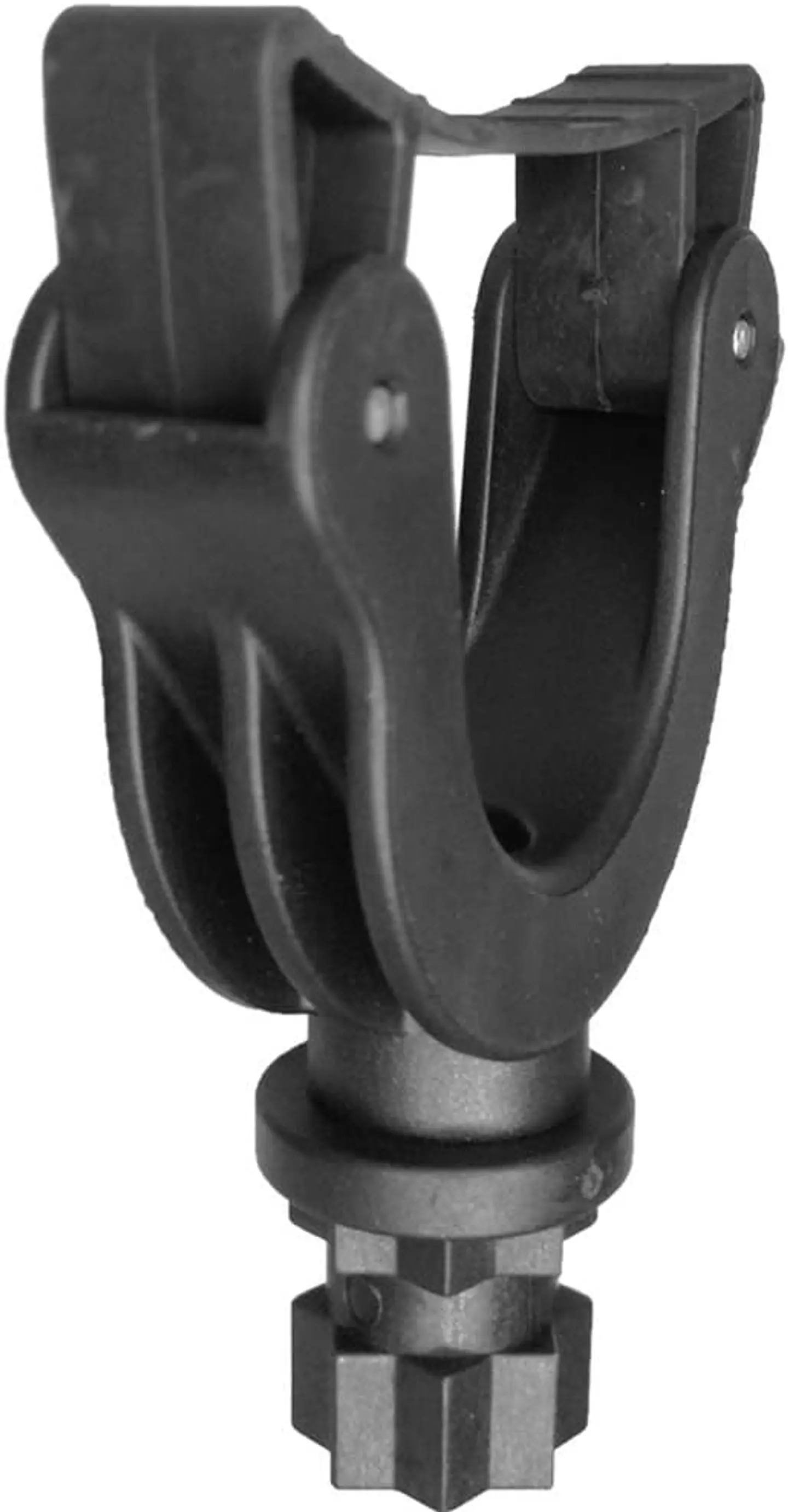 Soporte Porta Remo Para Kayak Adaptador Tipo Estrella 5