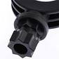 Soporte Porta Remo Para Kayak Adaptador Tipo Estrella - Miniatura 6