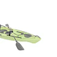 Porta Cañas Para Riel Accesorio Kayak Botes Etc - Miniatura 3