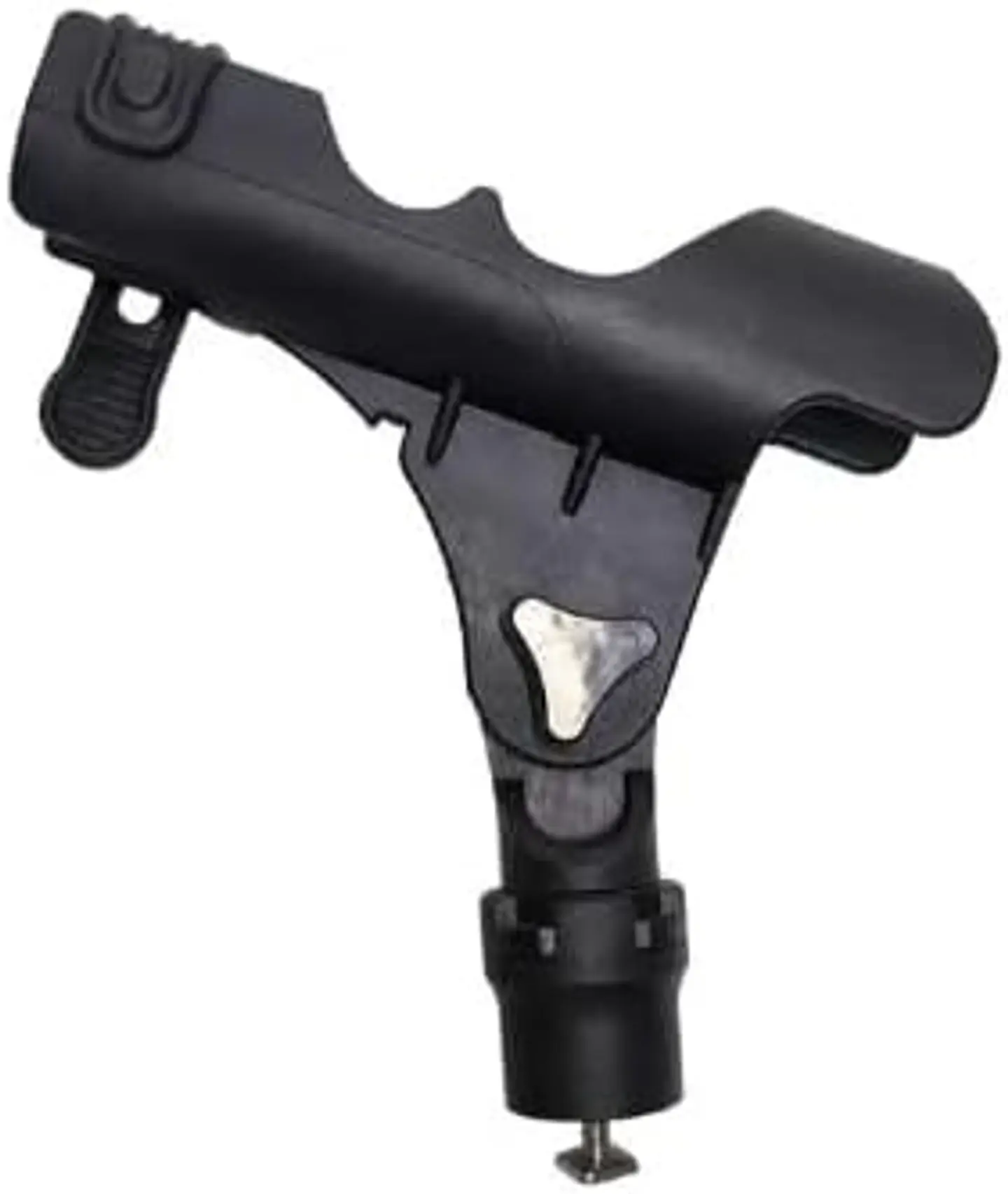 Porta Cañas Para Riel Accesorio Kayak Botes Etc 5