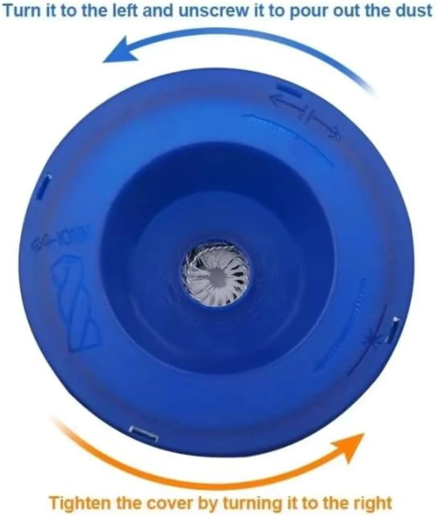 Recolector de Polvo Para Taladros Colector Acerrin para Brocas de 4-10mm 7