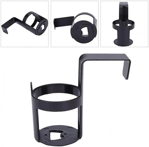Soporte Porta Botella Lata Bebida Cafe Accesorio diametro Max 6.5cm