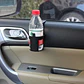 Soporte Porta Botella Lata Bebida Cafe Accesorio diametro Max 6.5cm - Miniatura 5