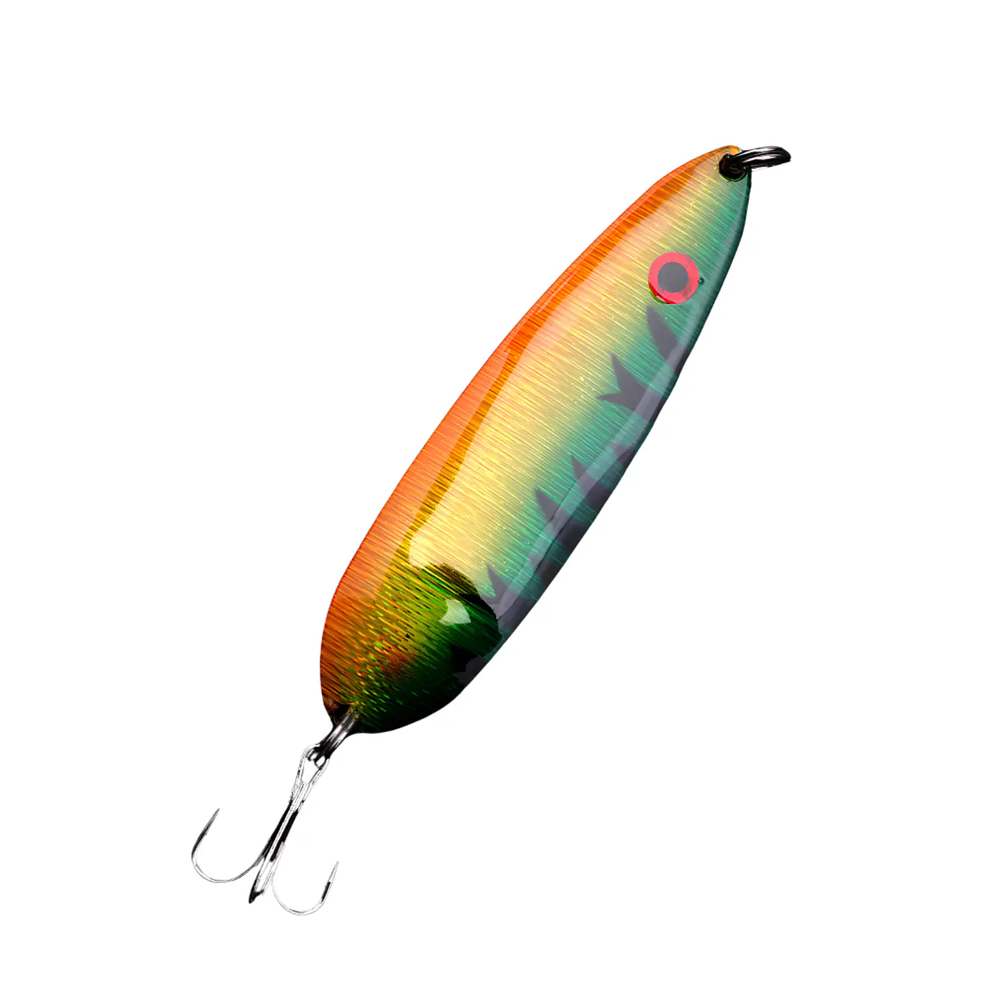 Señuelo Pesca Cuchara Chispa Metal 75mm 15grs Lago Truchas 2
